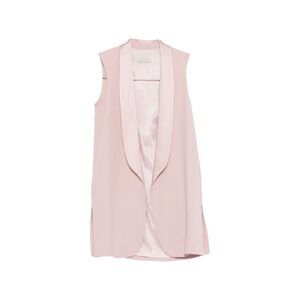 Antonelli Pink Jackets - Waistcoat & Gilets Women